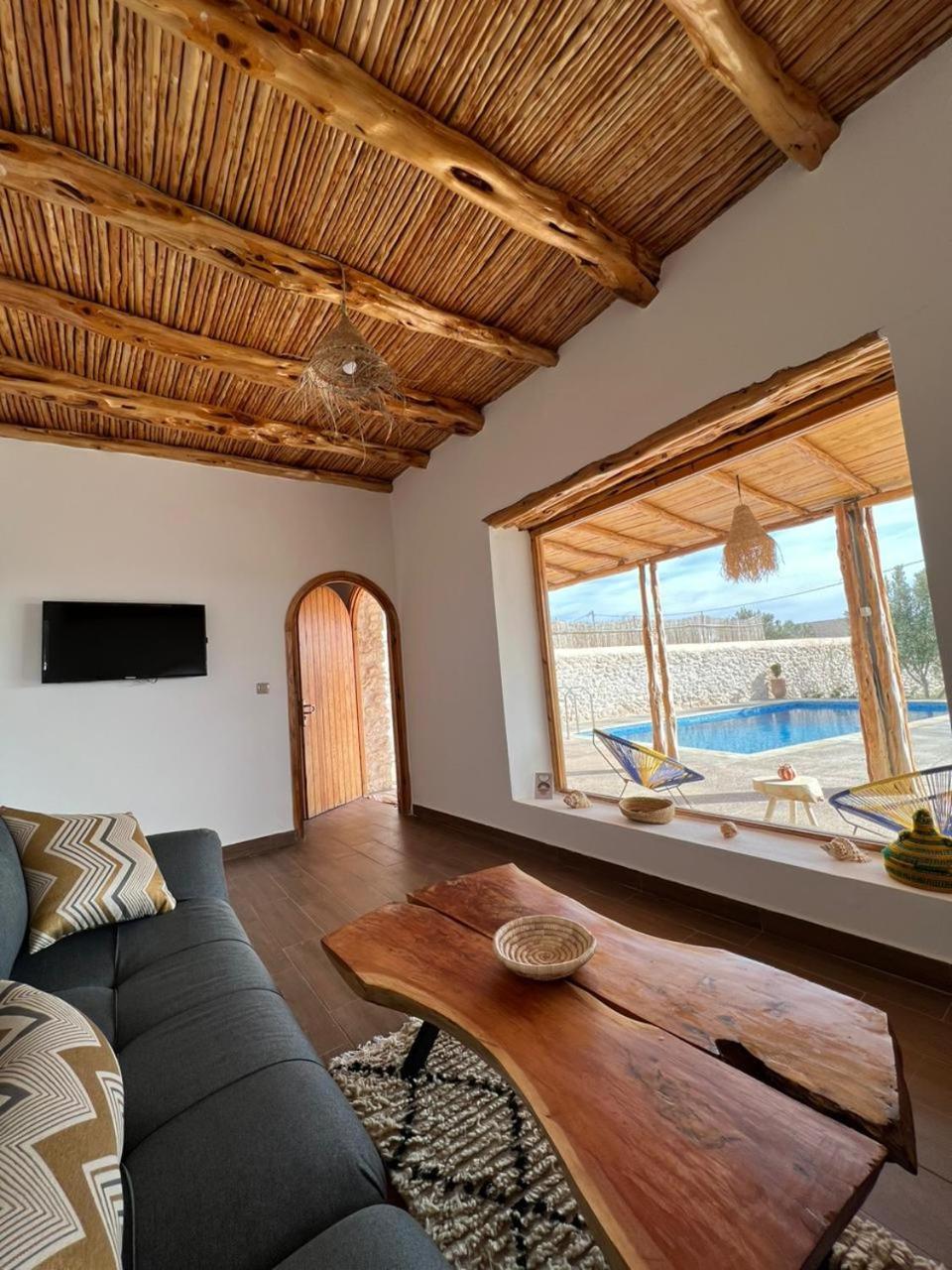 Le Petit Chalet. Essaouira Exteriör bild