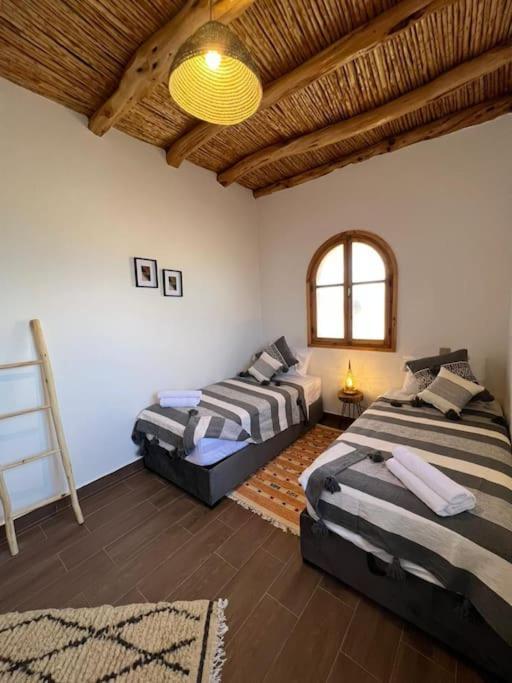 Le Petit Chalet. Essaouira Exteriör bild