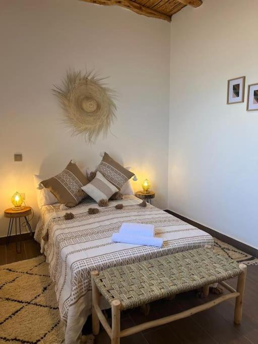 Le Petit Chalet. Essaouira Exteriör bild