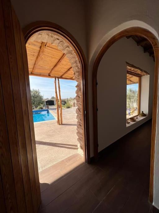 Le Petit Chalet. Essaouira Exteriör bild