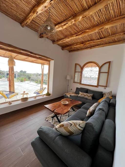 Le Petit Chalet. Essaouira Exteriör bild