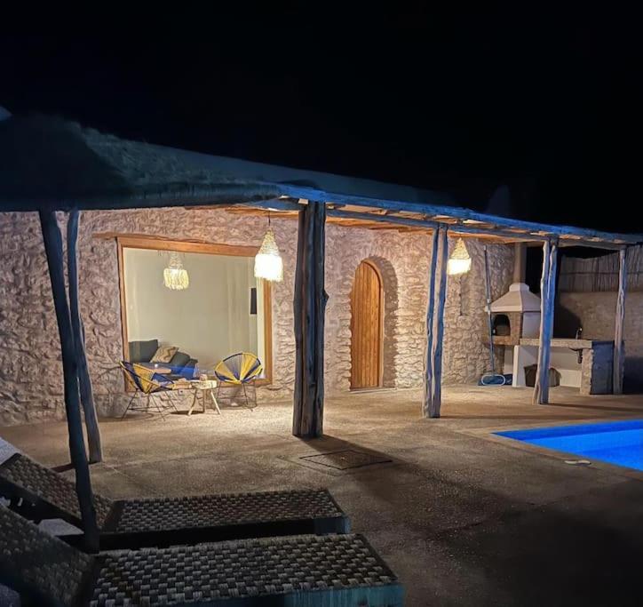 Le Petit Chalet. Essaouira Exteriör bild
