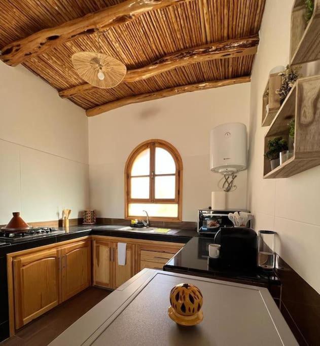 Le Petit Chalet. Essaouira Exteriör bild