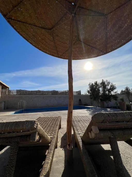 Le Petit Chalet. Essaouira Exteriör bild