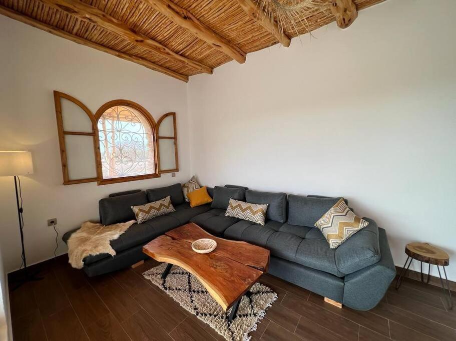 Le Petit Chalet. Essaouira Exteriör bild