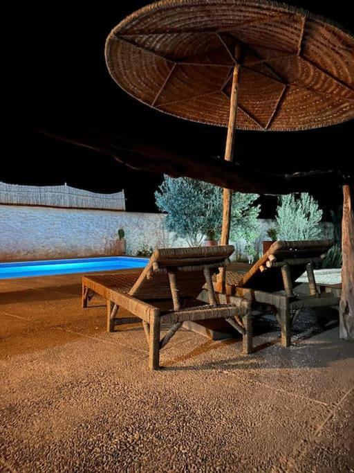 Le Petit Chalet. Essaouira Exteriör bild