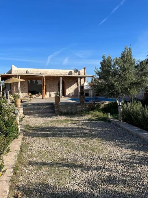 Le Petit Chalet. Essaouira Exteriör bild